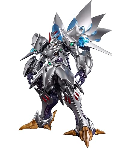 Amazon.co.jp: C&A Global Ltd. x CCSTOYS 鉄魄[MORTAL MIND]シリーズ